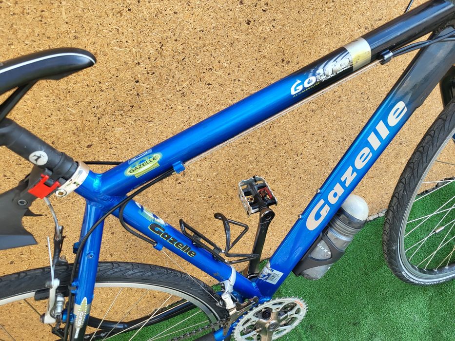 Велосипед Gazelle Golfo / Shimano STX RC