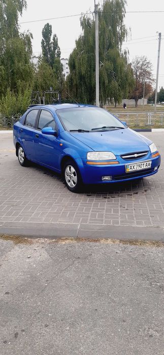Продам Авто Chevrolet AveoLX 1.5 ГБО 4
