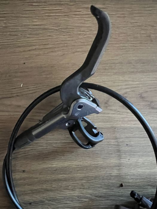 Komplet hamulców hydraulicznych Shimano XTR – przód + tył