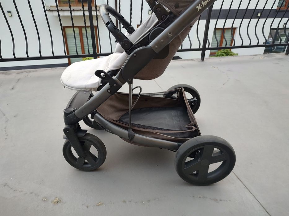 Wózek 3w1 X LANDER