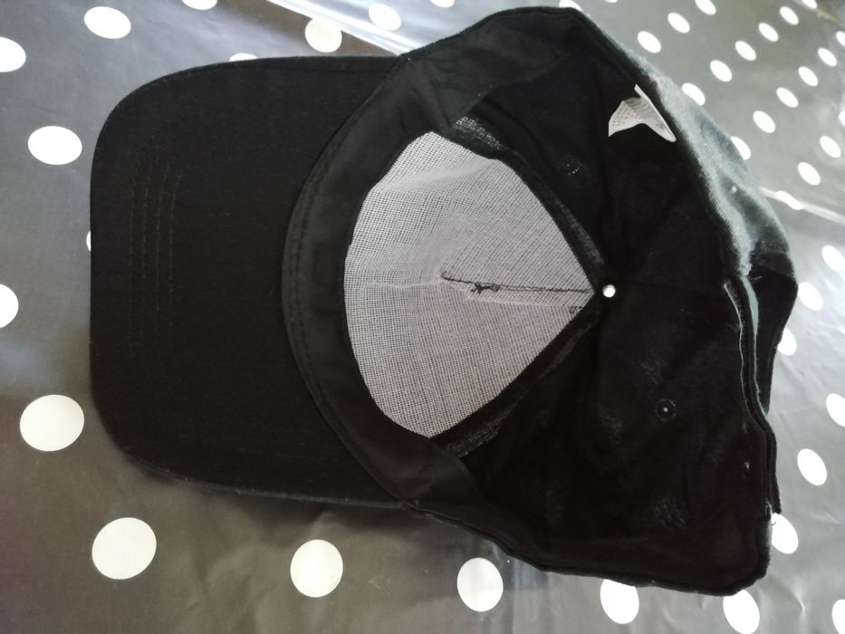 Watchmen boné e crachás + Oferta