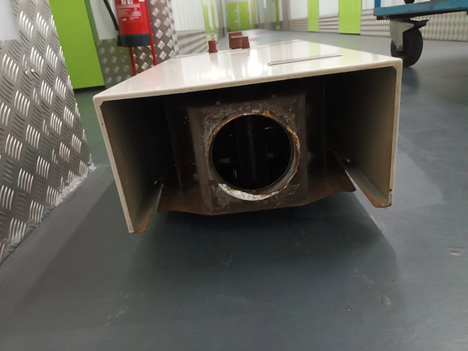 Esquentador Vulcano 11 litros- gás natural