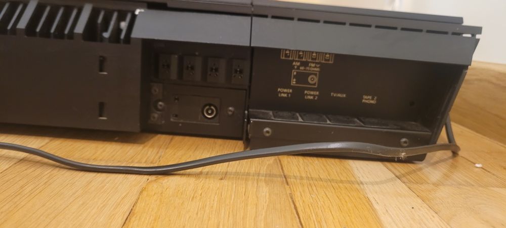 Bang&Olfusen -  Beocenter 9300 + org pilot