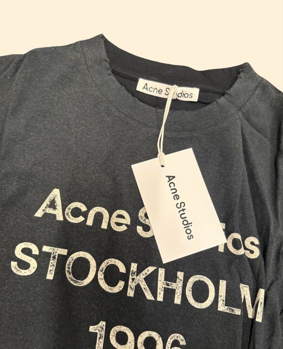 Acne studios koszulka