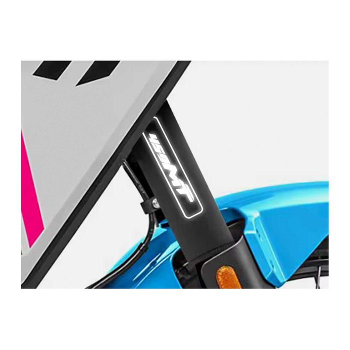 Protetor de suspensão dianteira CFMOTO 450MT - par capas anti-poeira
