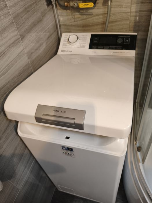Pralka Electrolux
