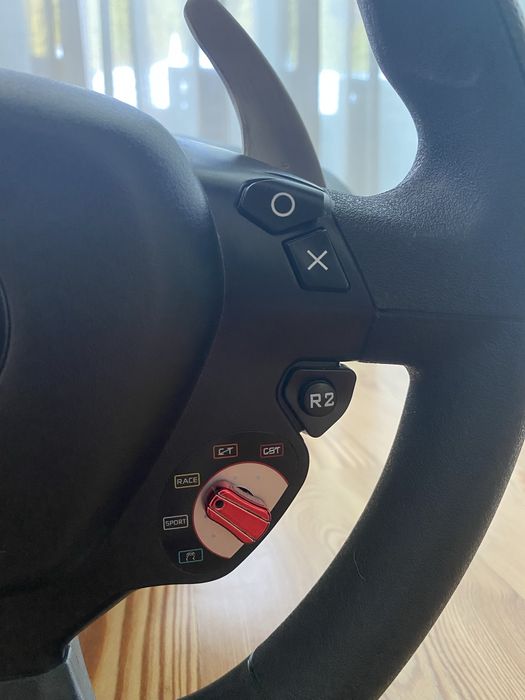 Volante Thrustmaster T98-P Ferrari