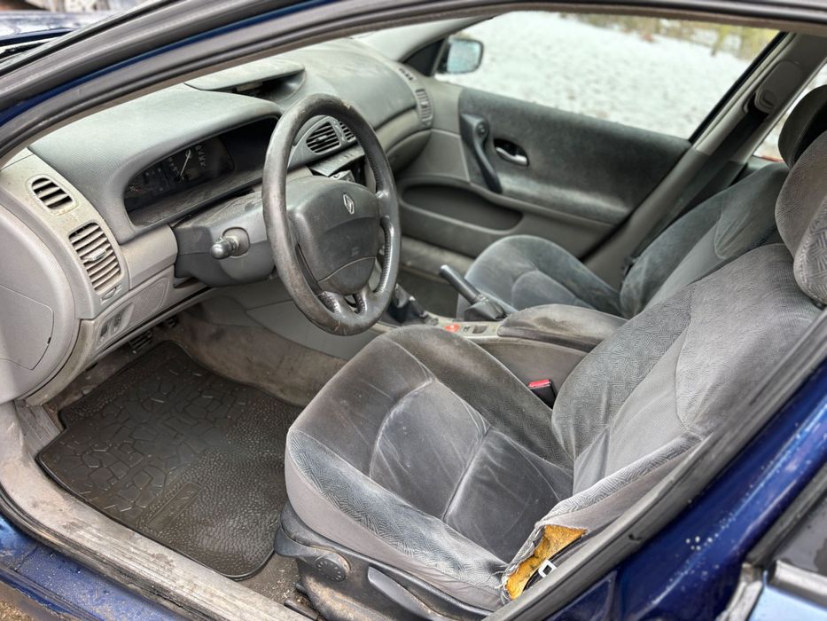 Renault Laguna II 1.8 benzyna - gaz 2002 rok