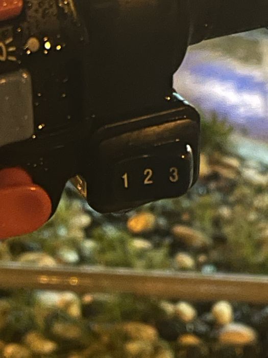 Mota eletrica super one marca rj