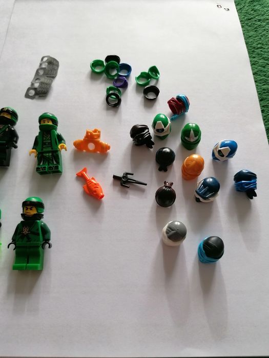 Lego Ninjago 70641 Nocna Zjawa Katowice Podlesie • OLX.pl
