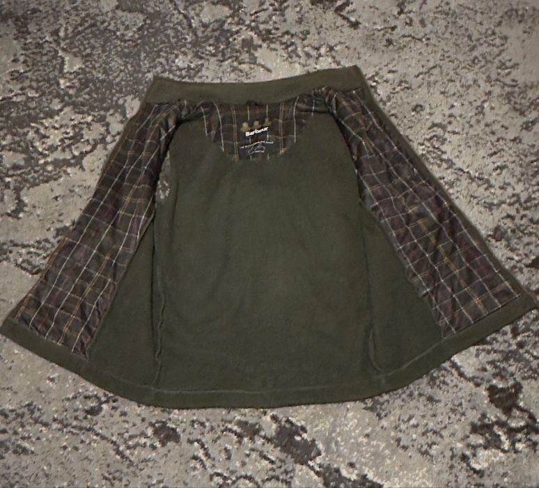 Флісовий жилет Barbour