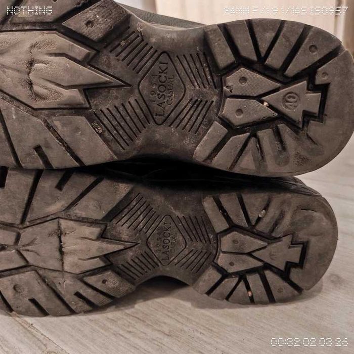 buty skórzane Lasocki rozmiar 40