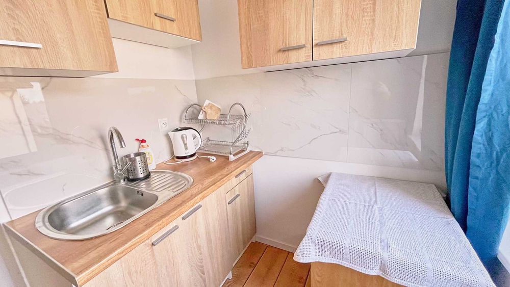 Kwatery prywatne Apartamenty Pod żaglami Białogóra