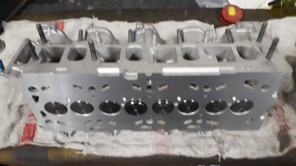 głowica 1.9 CDTI Opel Vectra C zafira bravo alfa romeo jtd