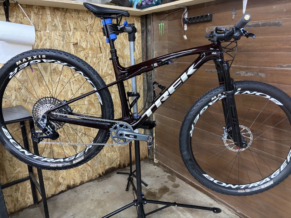 Trek Supercaliber SL 9.7 GX AXS Gen 2