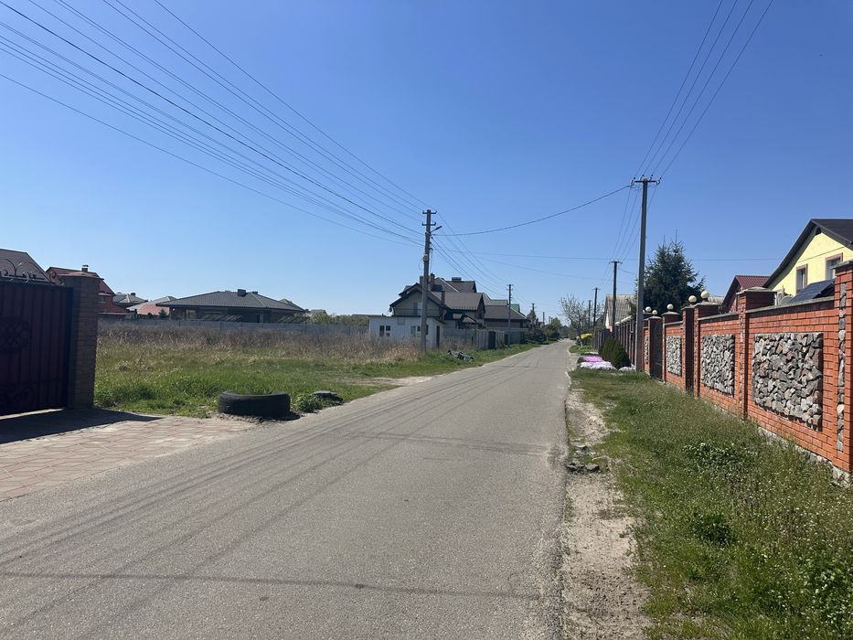 Продаю ділянку Гора вулиця Вишнева 19 Площа 10,5 соток Ціна 60000$