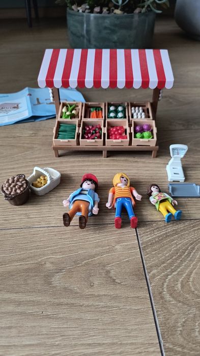 Playmobil 6121 stragan