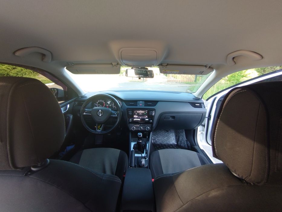 Продам шкада октавія а7