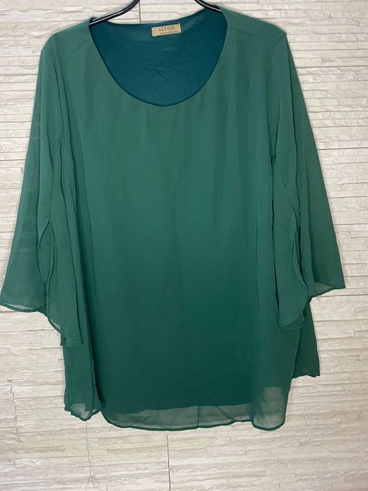 Bluzka elegancka r. 2xl