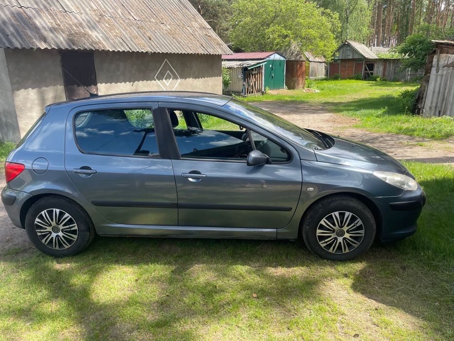 Продається автомобіль Peugeot 307