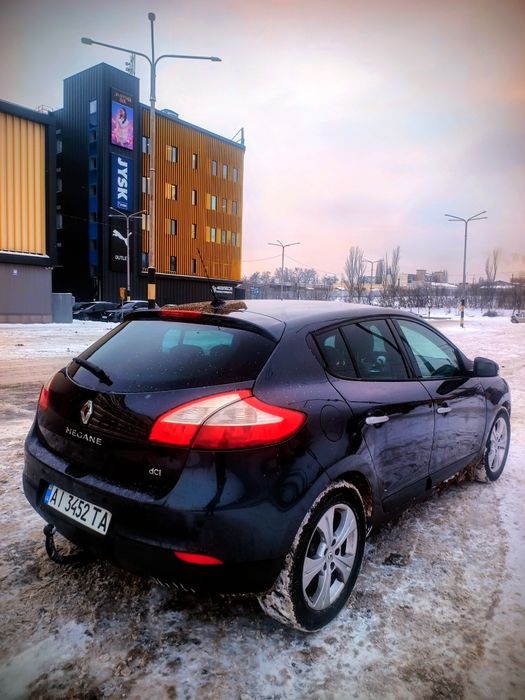 Renault Megan 3 в топовому стані!