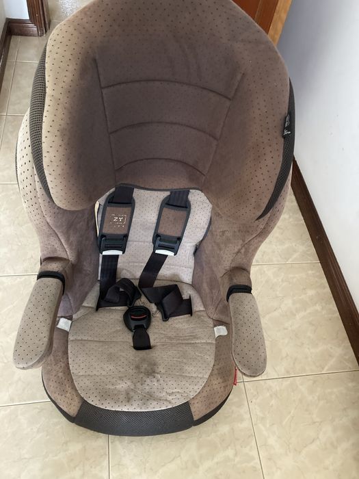 Cadeira de carro zippy