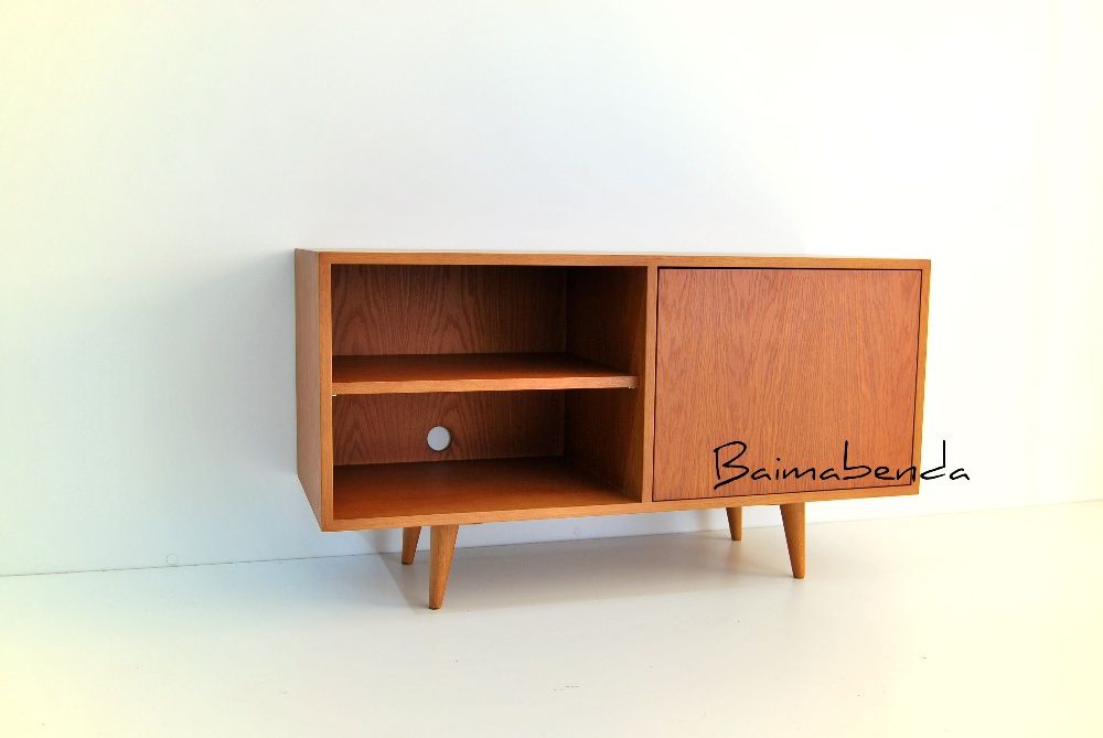 Móvel Tv / Aparador / Sideboard / Retro Vintage / Estilo nórdico
