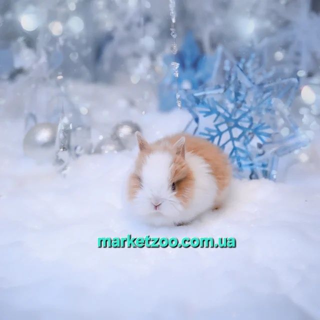 Міні кролик левоголовий,мини карликові карликовые кролики карликовий к