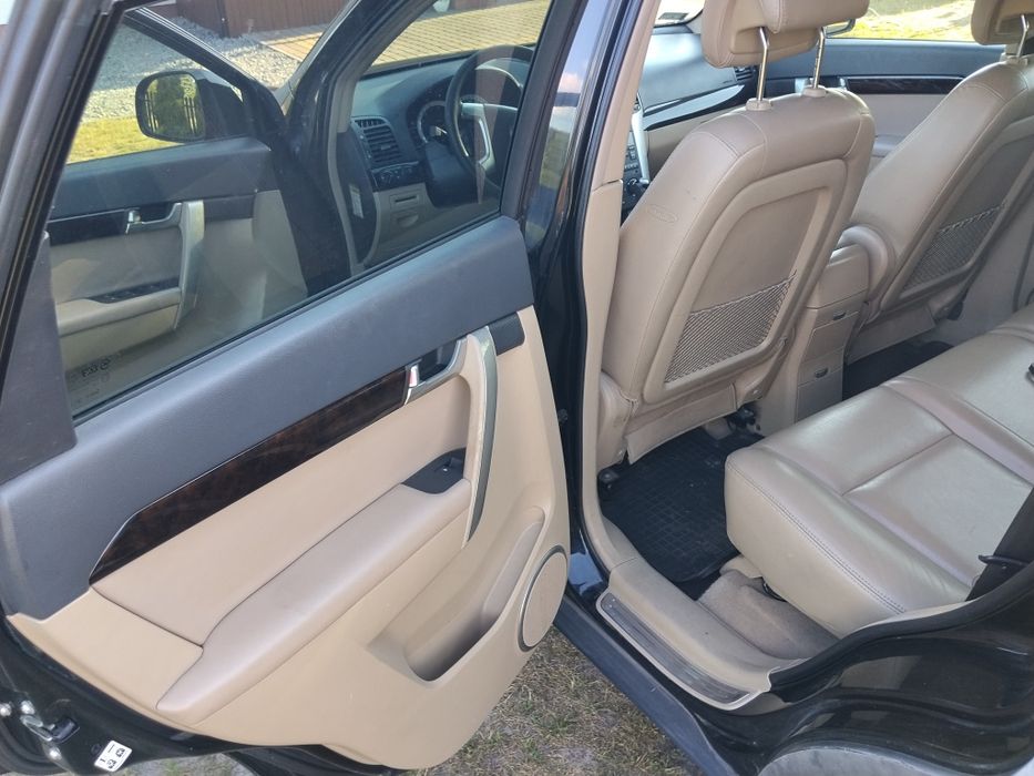 Chevrolet Captiva 2.0 vcdi