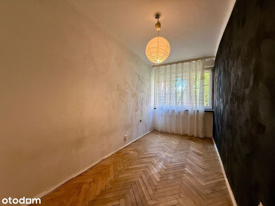 3 pokojowe mieszkanie - Wysoki parter - Centrum - Widok 5