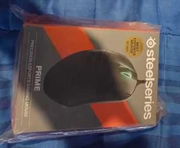 Rato Gaming Steel Series Prime