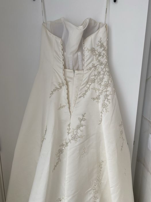 Vestido Noiva 36