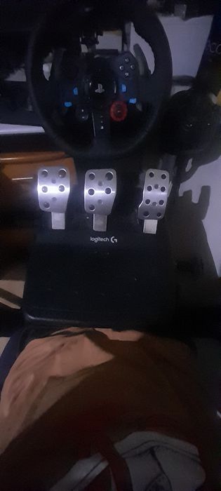 Vendo volante usado