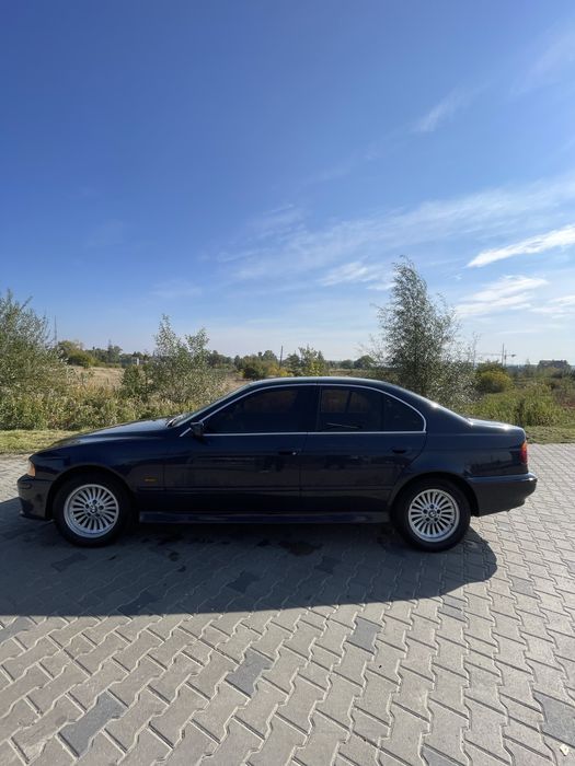 Продам Бмв 5 Е39  2002 рік
