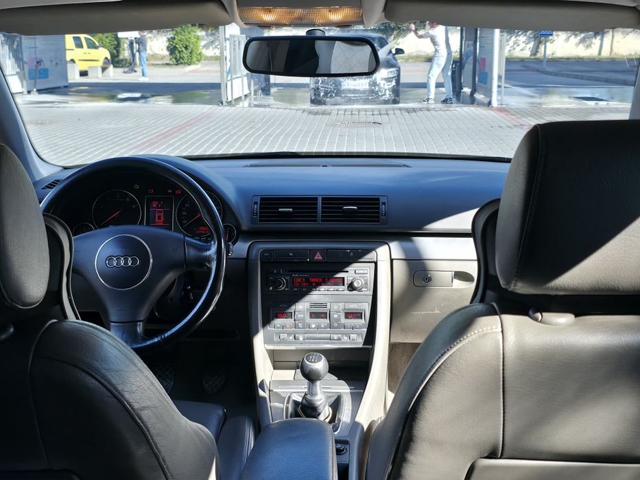 Audi A4 2001 VIN WAUZZZ8E92A085593 фото оголошення 14 з 22