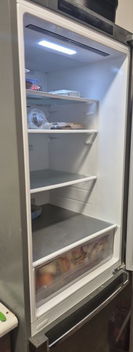 Lodówka Lg 186 cm
