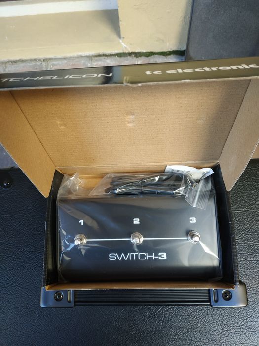 Tc electronic switch 3 pedal