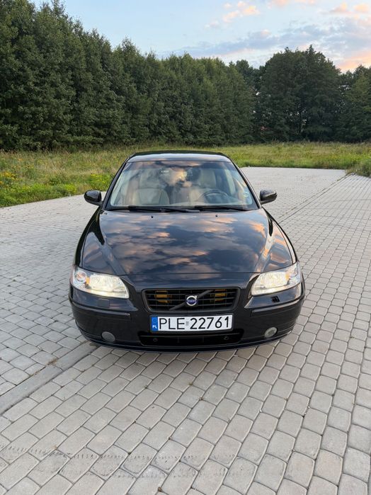 Volvo s60 2007r 2.4 d5 185km