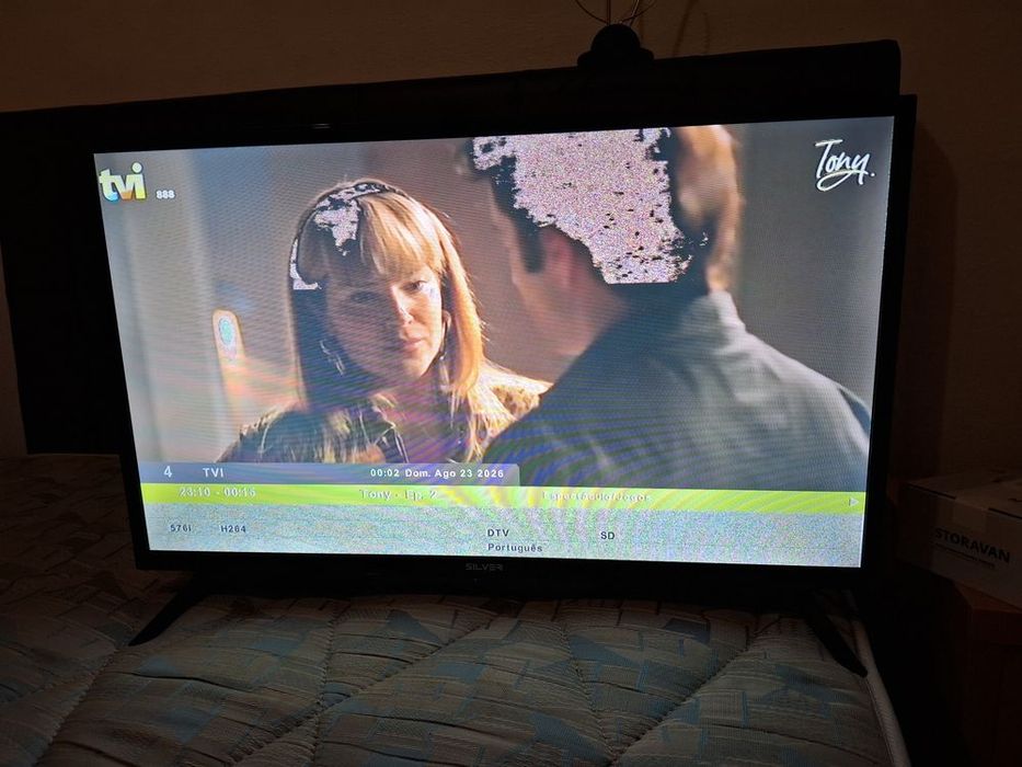 Tv Silver 32'' IP-LE32/495523