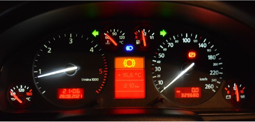 Licznik Renault Scenic 2 II Espace 4 Fiat Ford Audi naprawa tuning