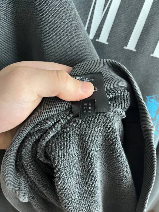 AMIRI Sweatshirt 2019 / свитшот legit