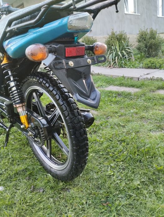 Продам SPARK 125