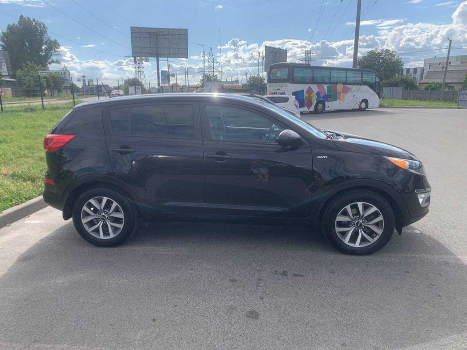 Kia Sportage 2014 VIN KNDPBCAC5E7627942 фото оголошення 9 з 17