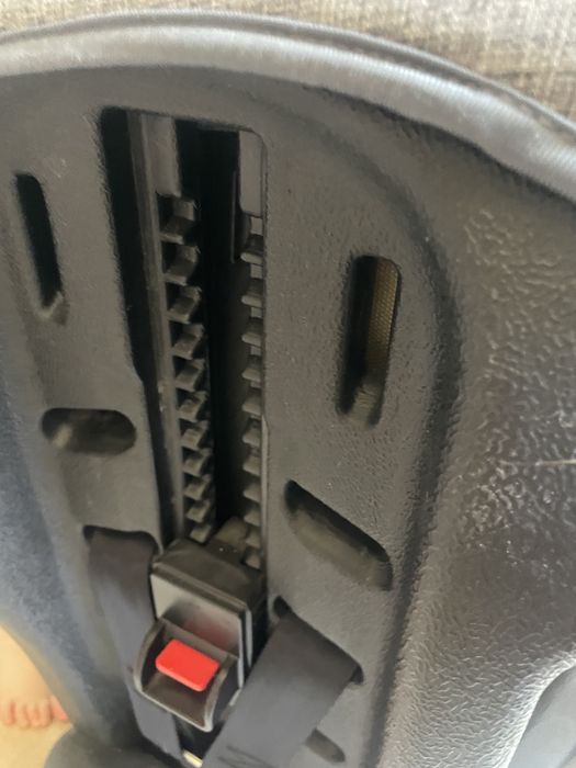 Автокрісло EI step