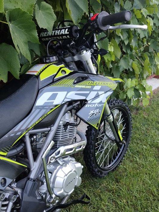 Asix defender 150