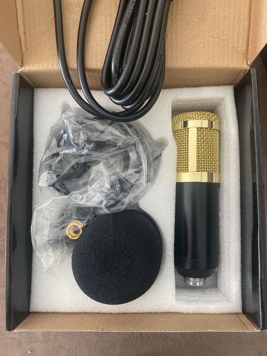 Microphone de Estudio64175812330497121