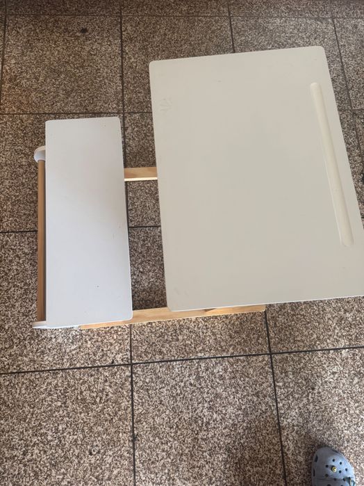 Secretária Criança