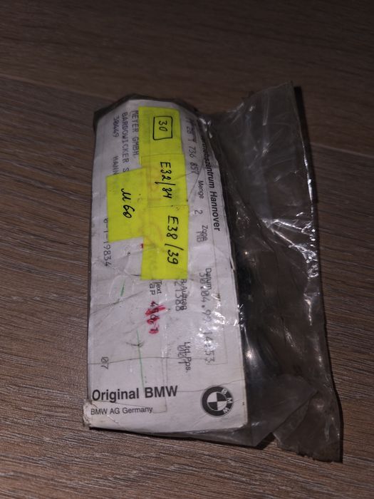 Натягувач ременя BMW M60 E34 E32 E38 E39 (11281736857) Оригінал