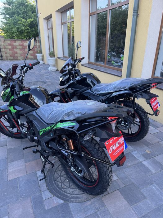 Мотоцикл LIFAN CITYR 200 кубів(ДОСТАВКА)