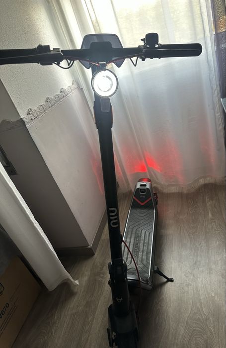 Trotinete Elétrica NIU KQi3 Max